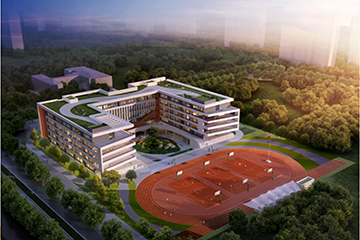 大興區(qū)首創(chuàng)團(tuán)河定向安置房項(xiàng)目教育配套設(shè)施- 學(xué)校